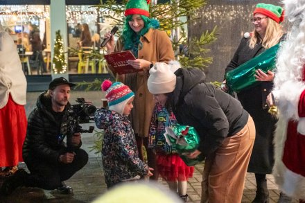 Herbatka u Mikołaja 2025